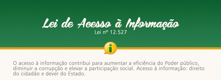 Acesso a Informação